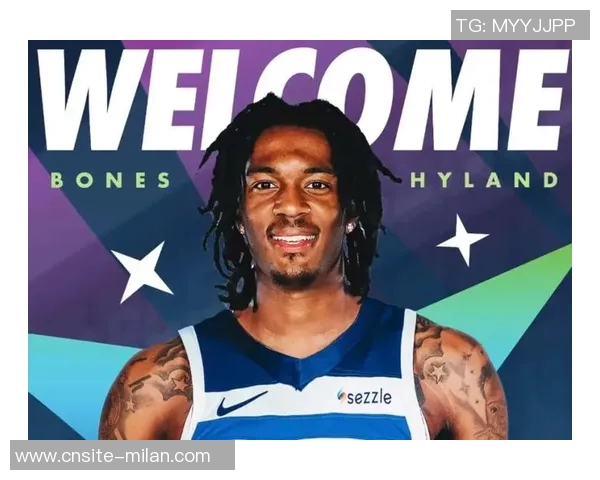 芬奇强调海兰德应展现真实自我他的挡拆与组织能力值得重视