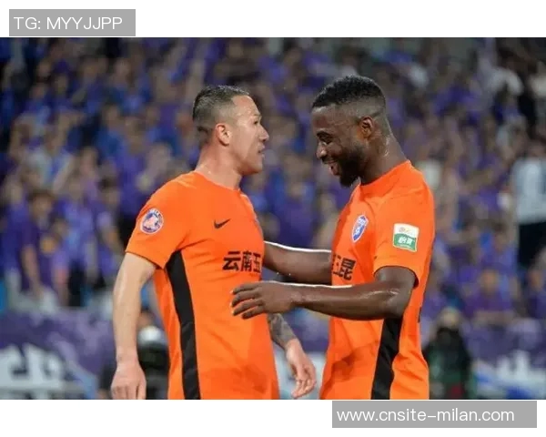 云南玉昆成功双杀天津津门虎以2比0战胜对手展现强大实力 云南玉昆成功双杀天津津门虎以2比0战胜对手展现强大实力